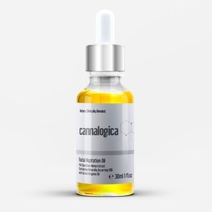 Facial Hydration Oil - Hemp-based face oil (Value $50)